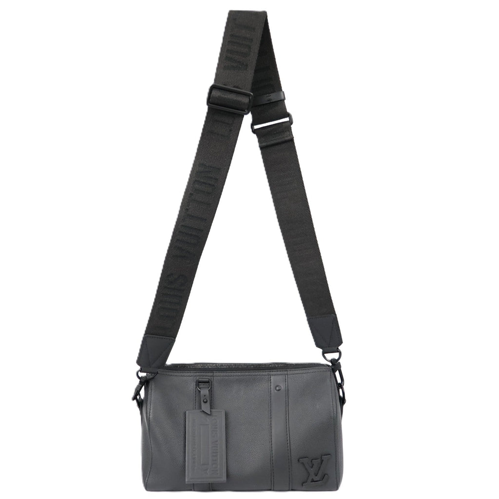 LOUIS VUITTON M59255 CITY KEEPALL CROSSBODY BAG