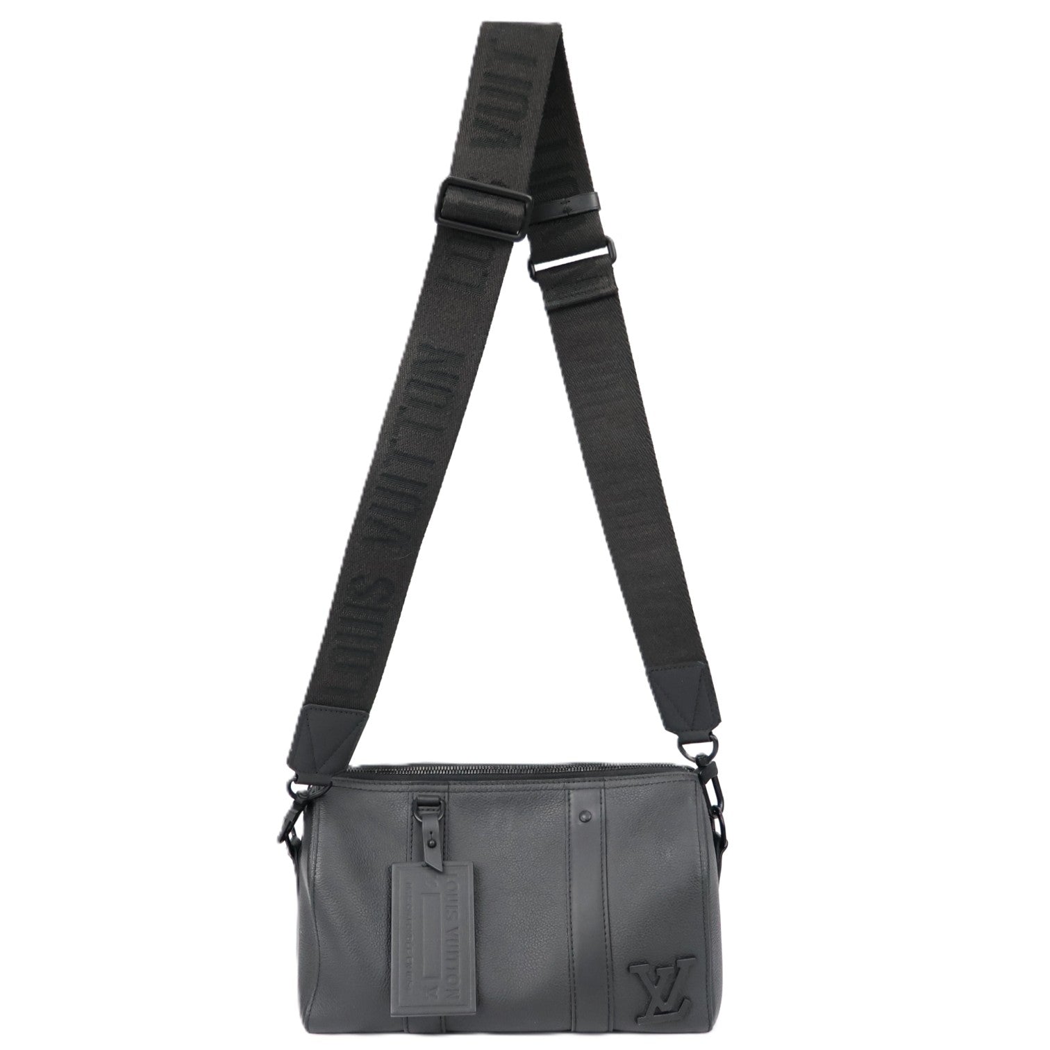 LOUIS VUITTON M59255 CITY KEEPALL CROSSBODY BAG
