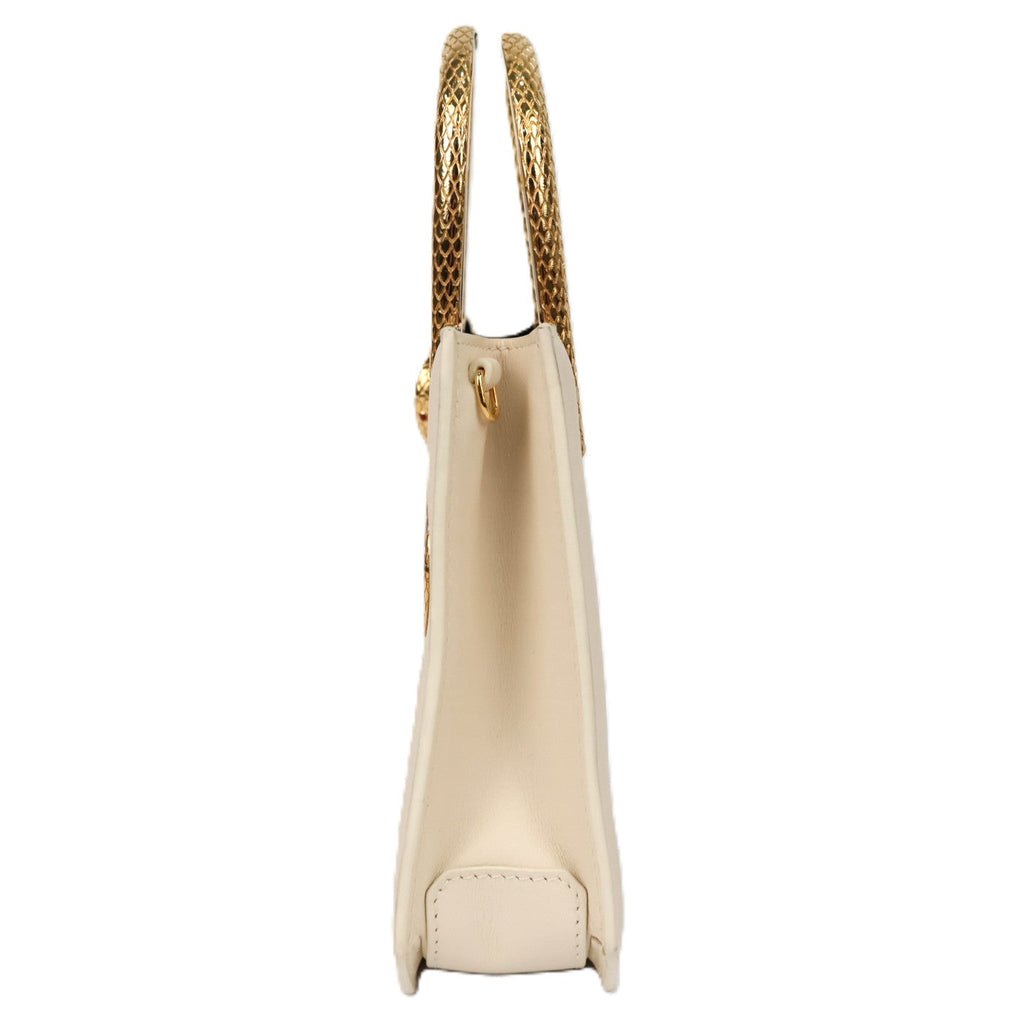 BVLGARI 292111 SERPENTINE TOTE BAG