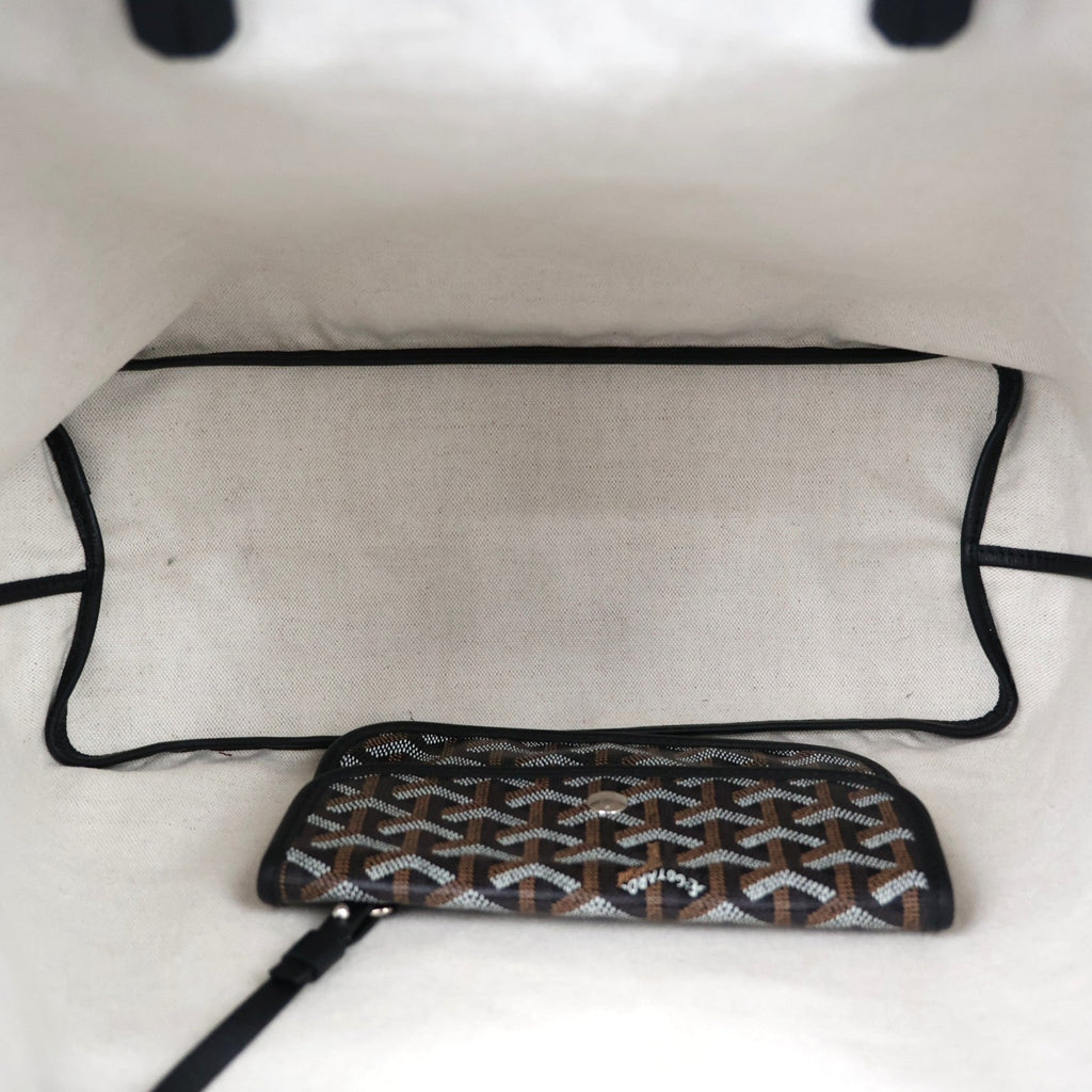 GOYARD SAINT LOUIS PM TOTE BAG
