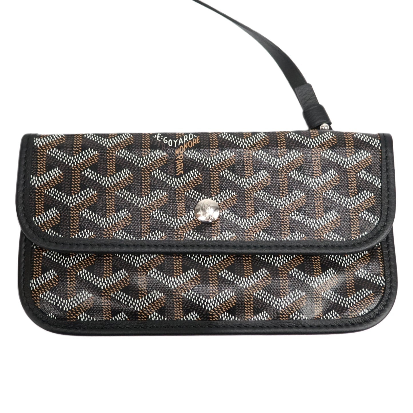 GOYARD SAINT LOUIS PM TOTE BAG