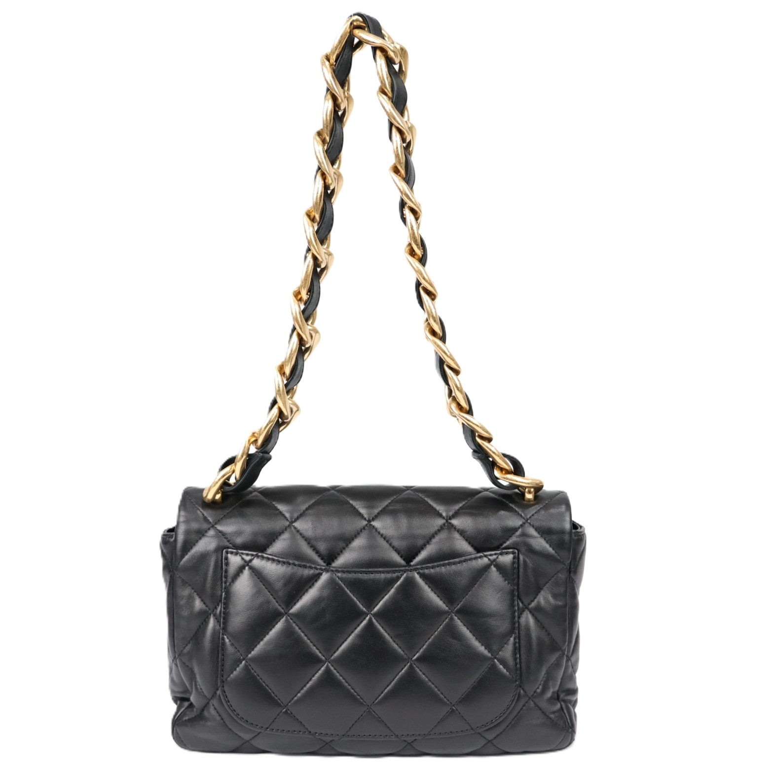 CHANEL AS3215 SHOULDER BAG