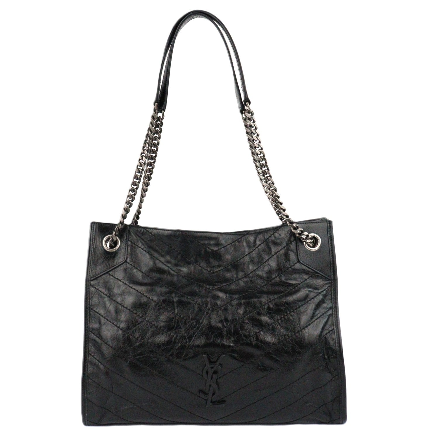 SAINT LAURENT 577999 0EN04 NIKI MEDIUM TOTE