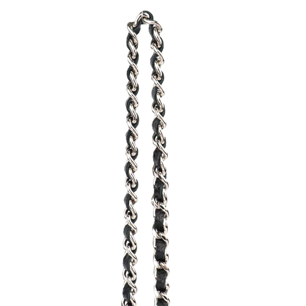 CHANEL AP0250 CLASSIC FLAP WALLET ON CHAIN
