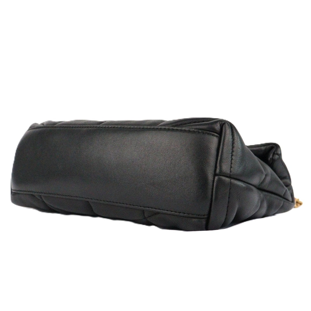 SAINT LAURENT 759337 1EL07 PUFFER TOY SHOULDER BAG