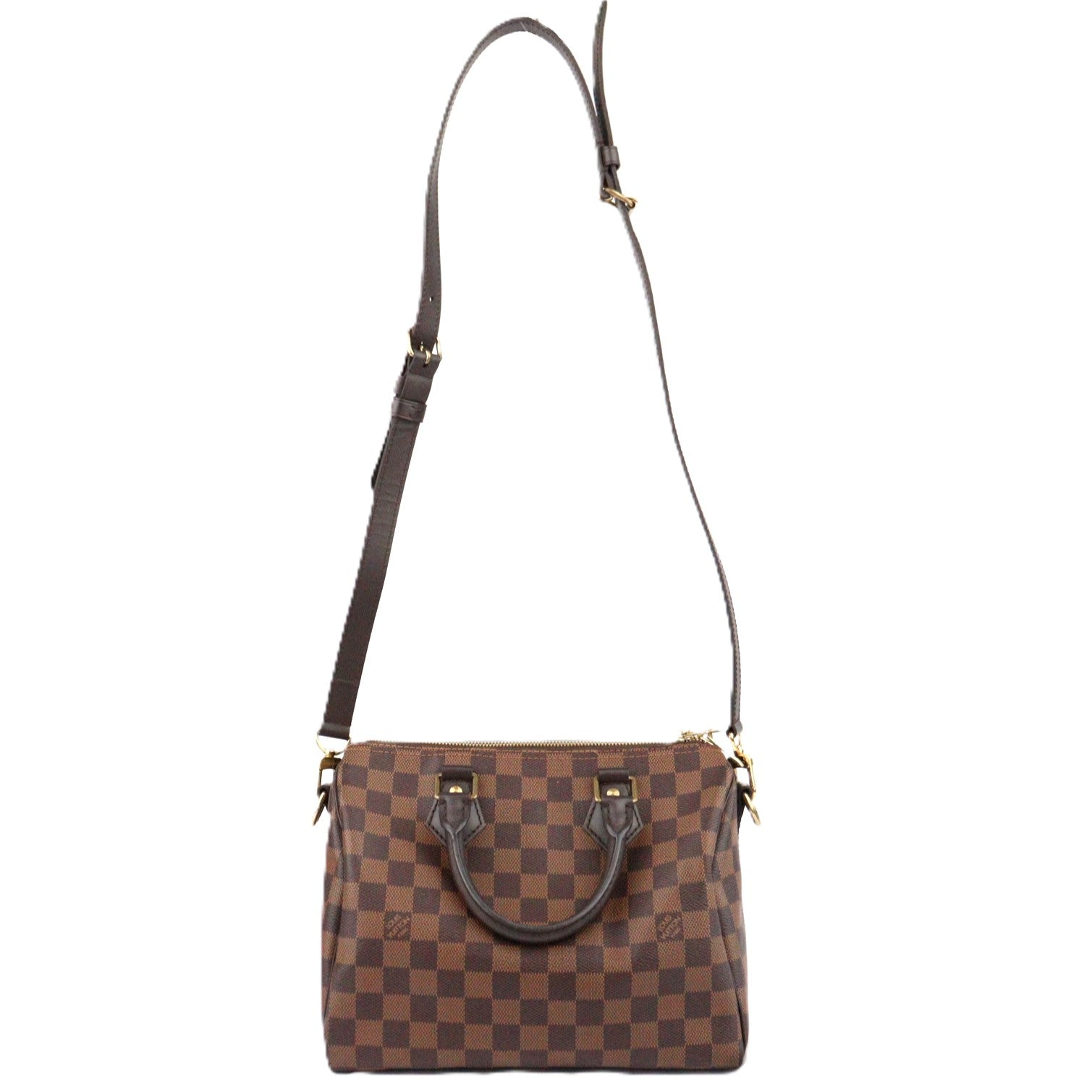 LOUIS VUITTON N41368 SPEEDY BANDOULIERE 25 HANDBAG