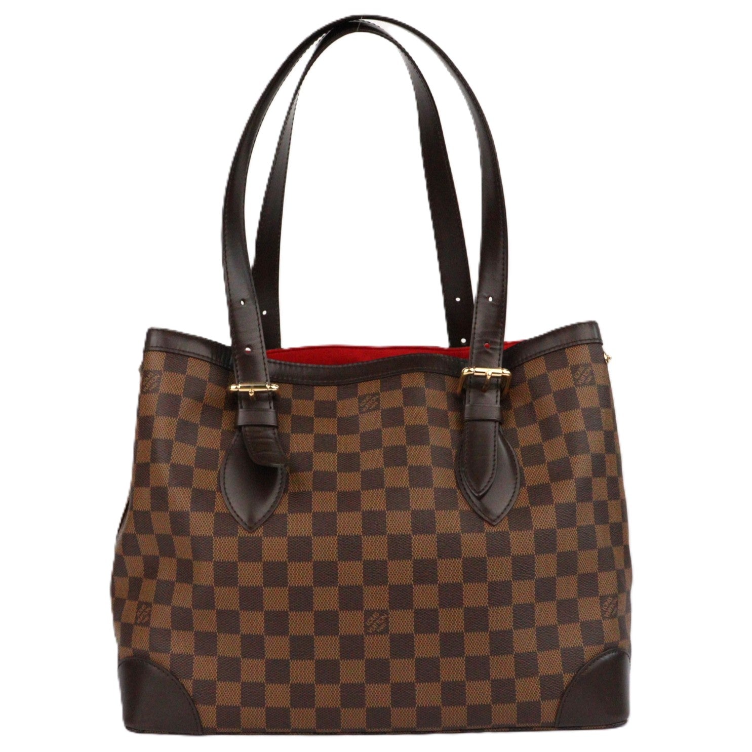 LOUIS VUITTON N51204 HAMPSTEAD MM TOTE BAG