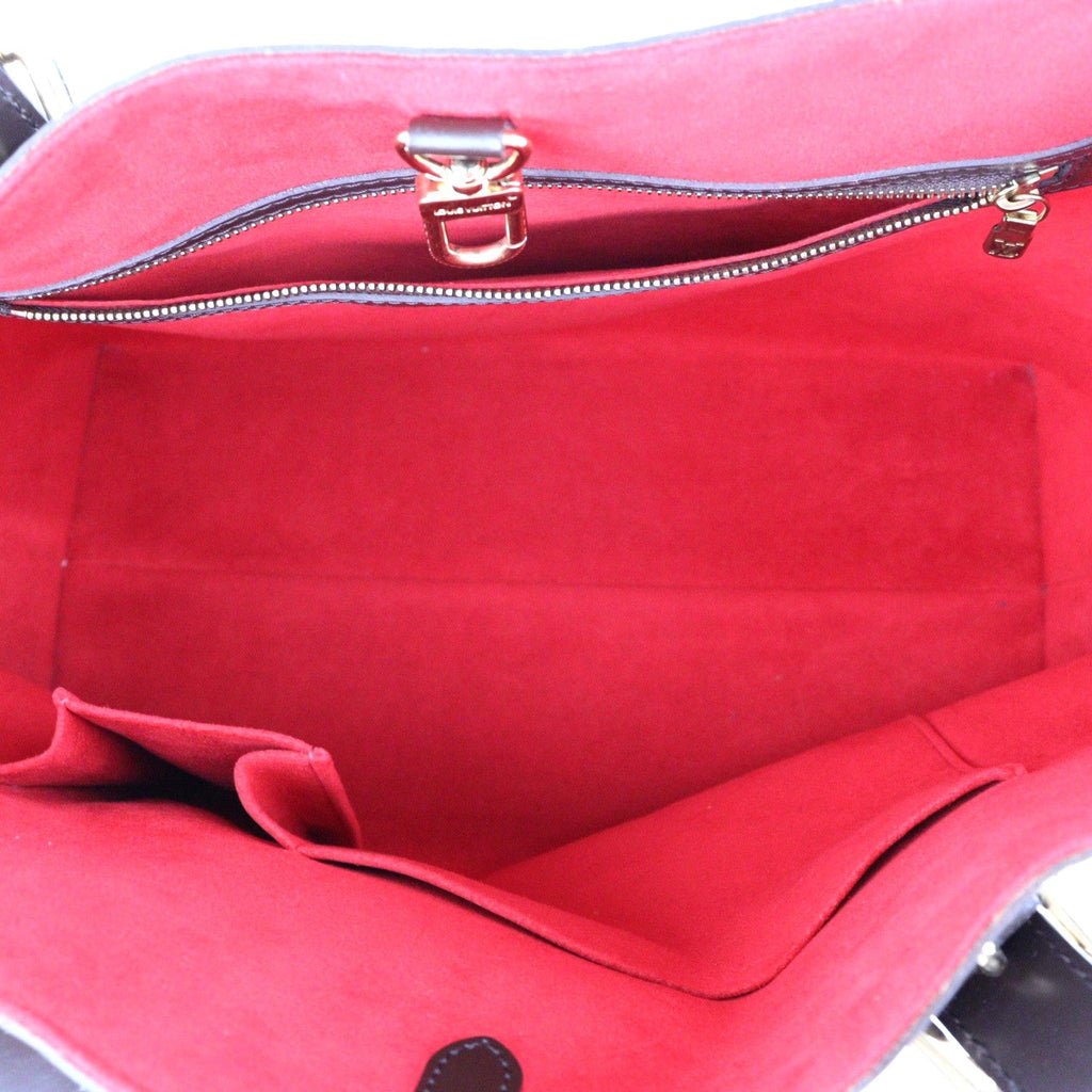 LOUIS VUITTON N51204 HAMPSTEAD MM TOTE BAG