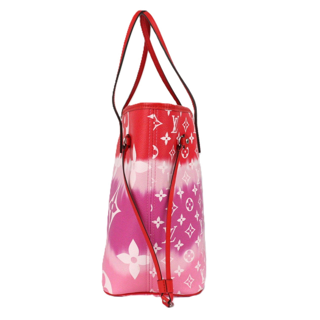 LOUIS VUITTON M45127 NEVERFULL MM TOTE BAG