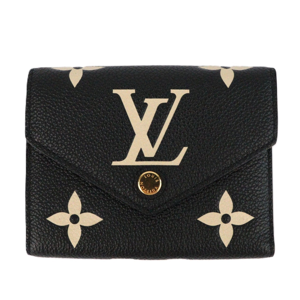 LOUIS VUITTON M80968 PORTEFEUILLE VICTORINE WALLET
