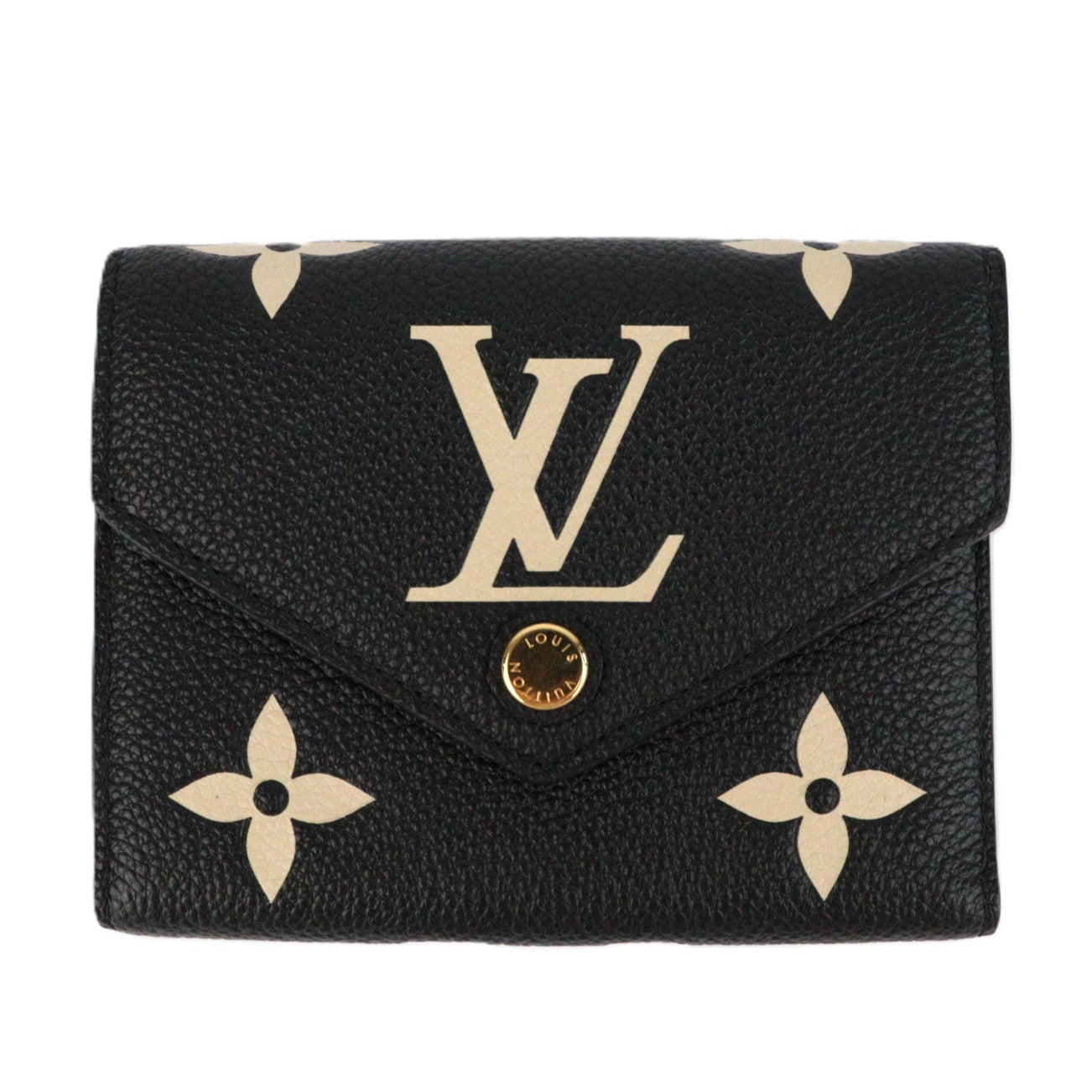 LOUIS VUITTON M80968 PORTEFEUILLE VICTORINE WALLET