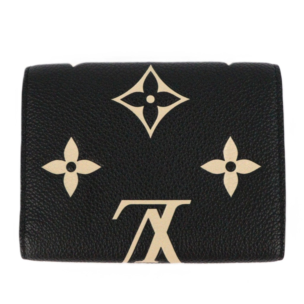 LOUIS VUITTON M80968 PORTEFEUILLE VICTORINE WALLET