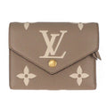 LOUIS VUITTON M81861 PORTEFEUILLE VICTORINE WALLET