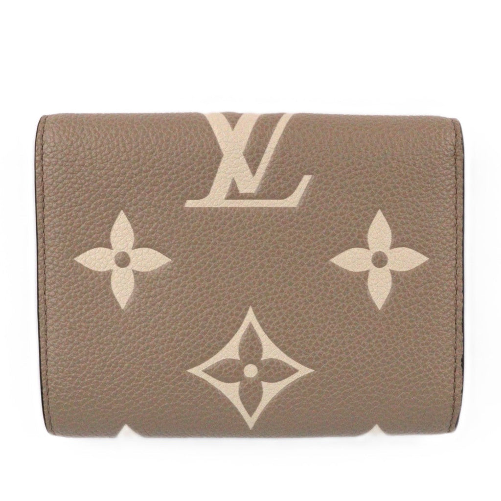 LOUIS VUITTON M81861 PORTEFEUILLE VICTORINE WALLET