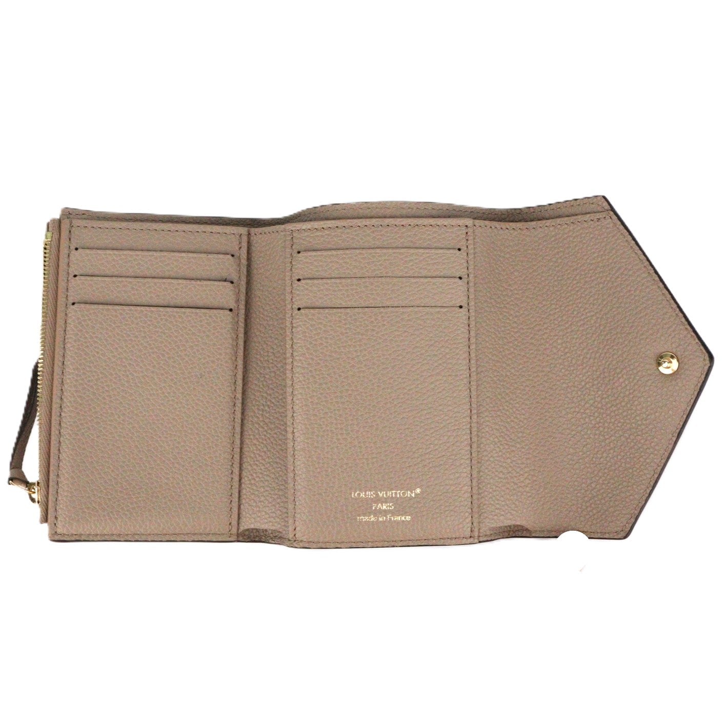 LOUIS VUITTON M81861 PORTEFEUILLE VICTORINE WALLET