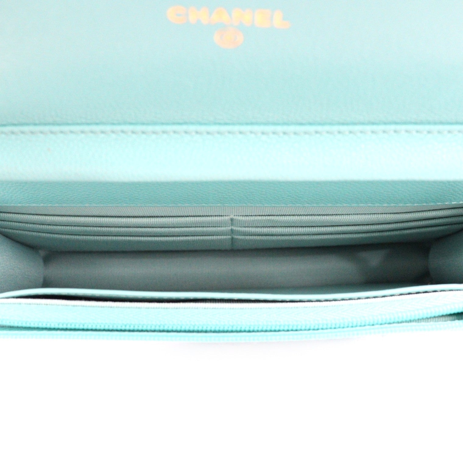 CHANEL AP0250 CLASSIC FLAP WALLET ON CHAIN