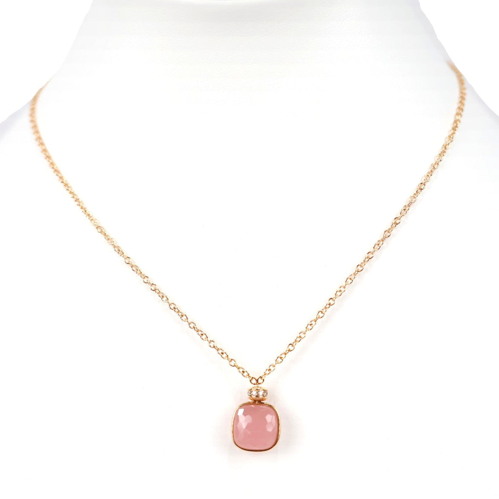 Pomellato PCC2022_O7000_BRCQR Nudo Classic Necklace