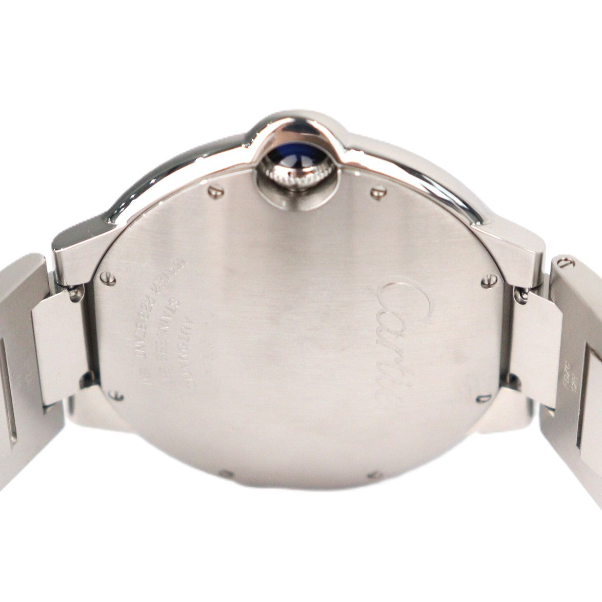 Cartier W69012Z4 Ballon Bleu Large Model