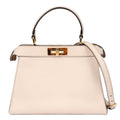 FENDI 8BN321 AF2J PEEK A BOO I SEE U MEDIUM HANDBAG
