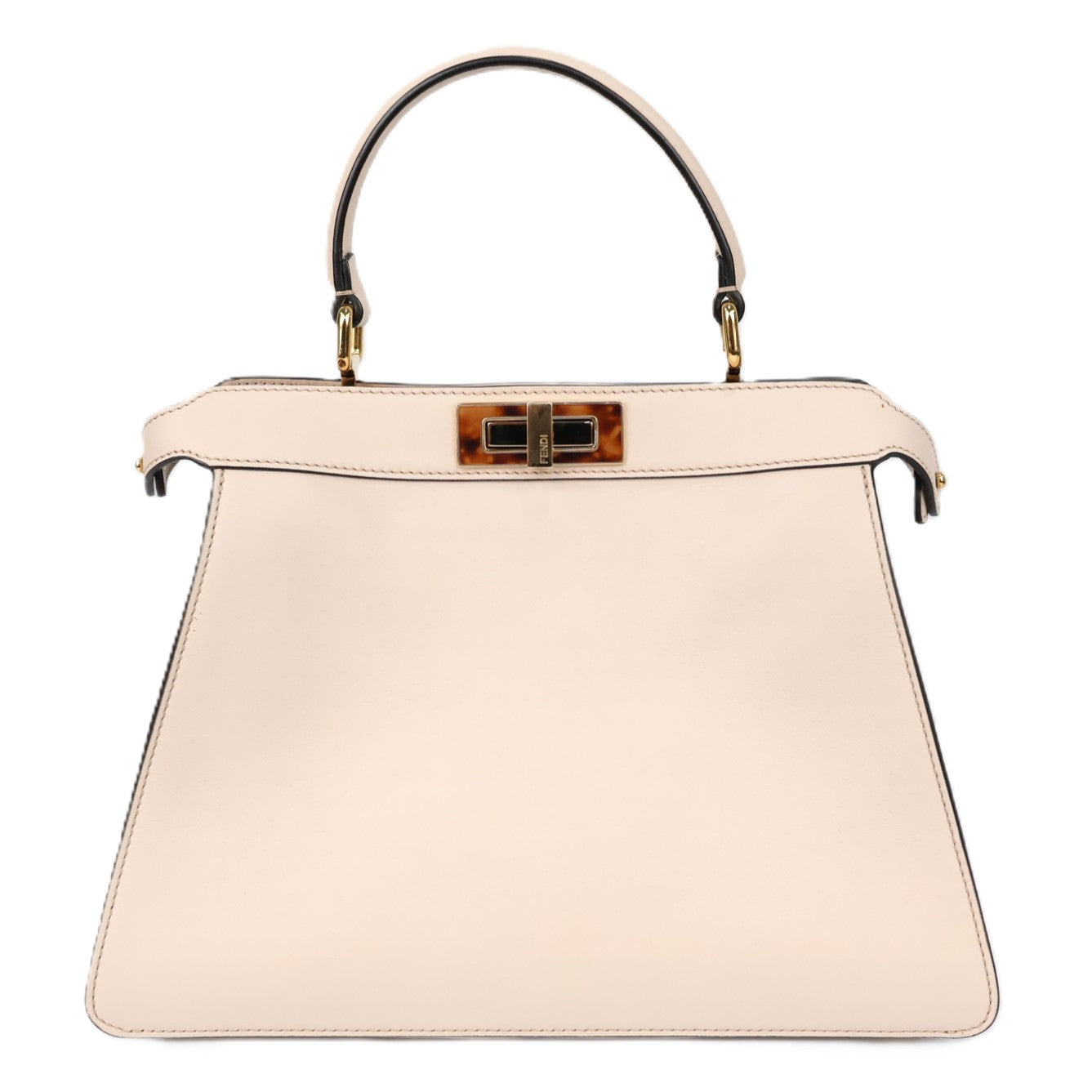 FENDI 8BN321 AF2J PEEK A BOO I SEE U MEDIUM HANDBAG