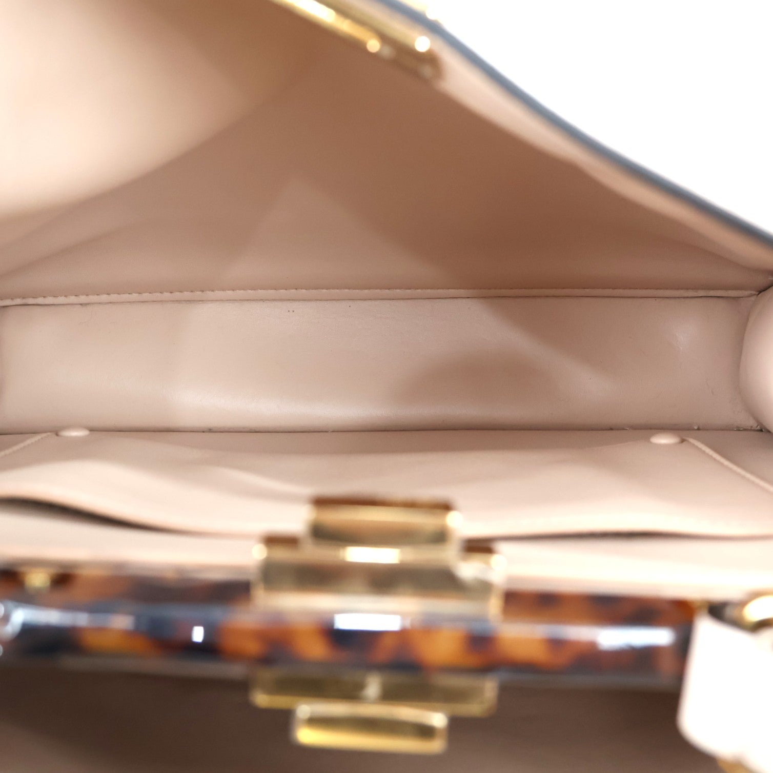 FENDI 8BN321 AF2J PEEK A BOO I SEE U MEDIUM HANDBAG