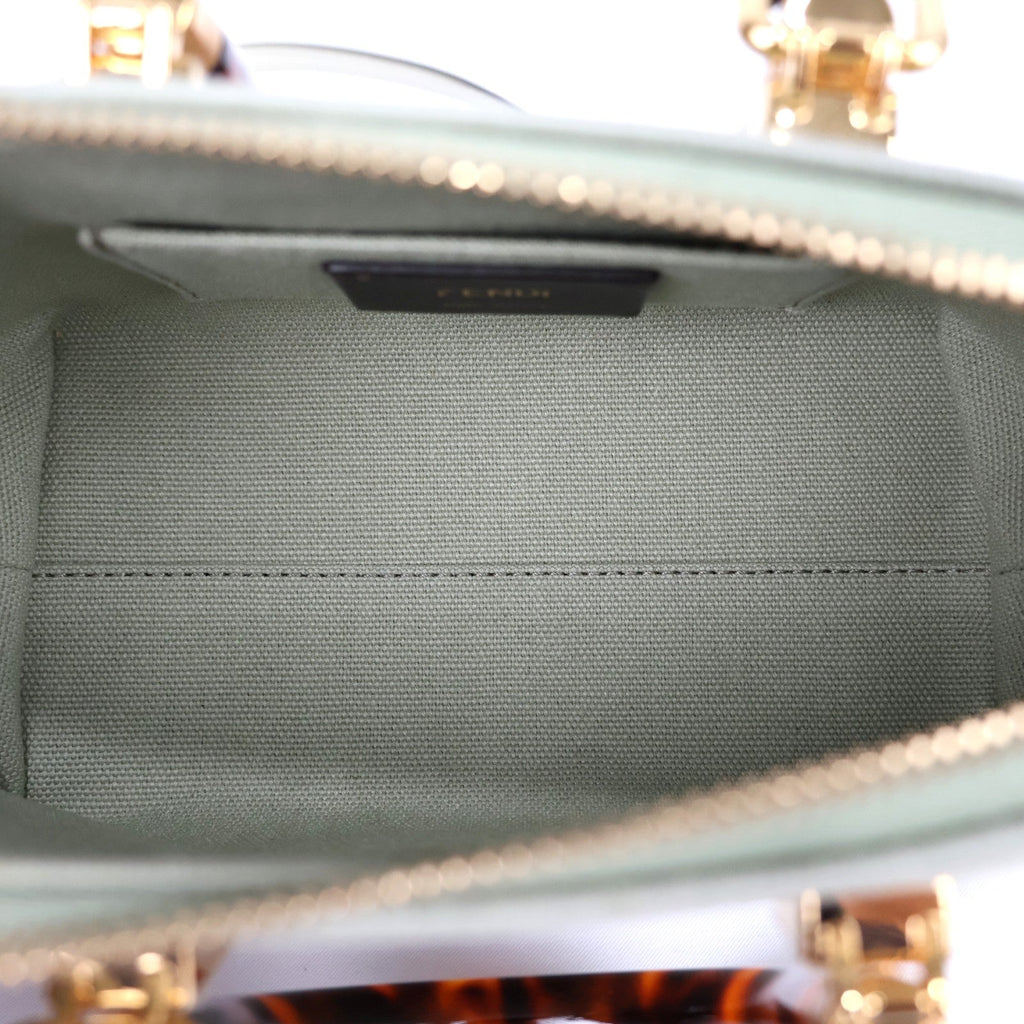 FENDI 8BS067 ANVG BY THE WAY MINI MINI BAG