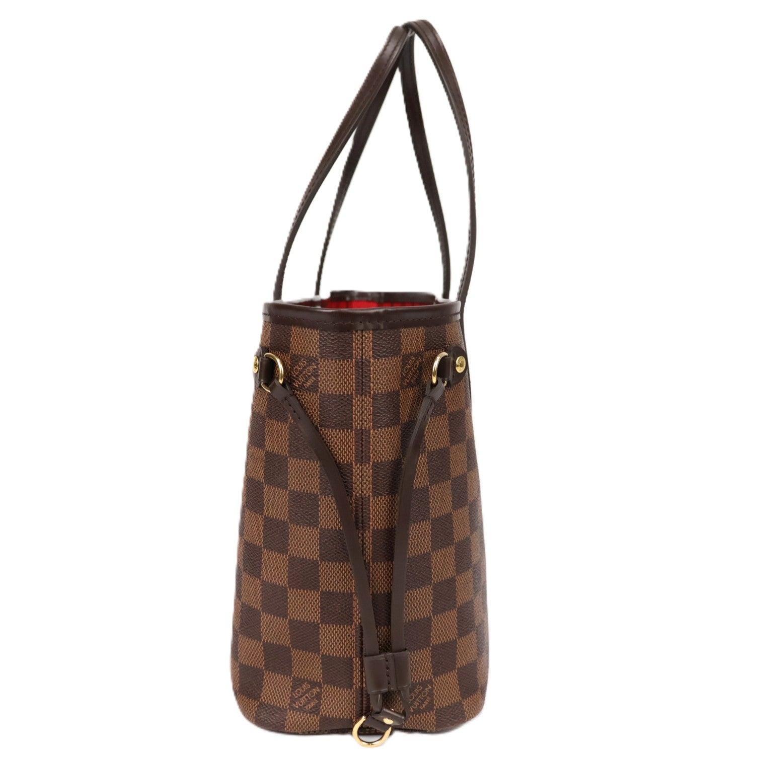 LOUIS VUITTON N41359 NEVERFULL PM TOTE BAG