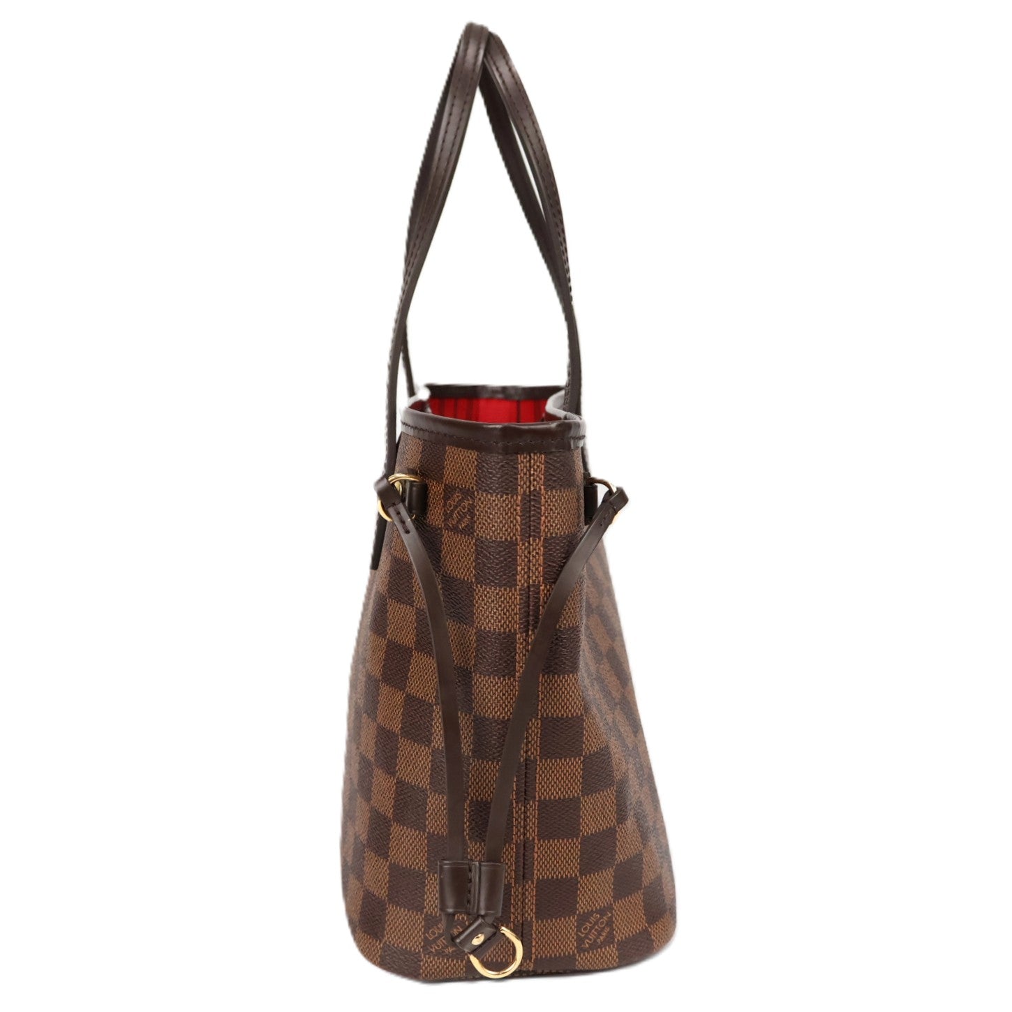 LOUIS VUITTON N41359 NEVERFULL PM TOTE BAG