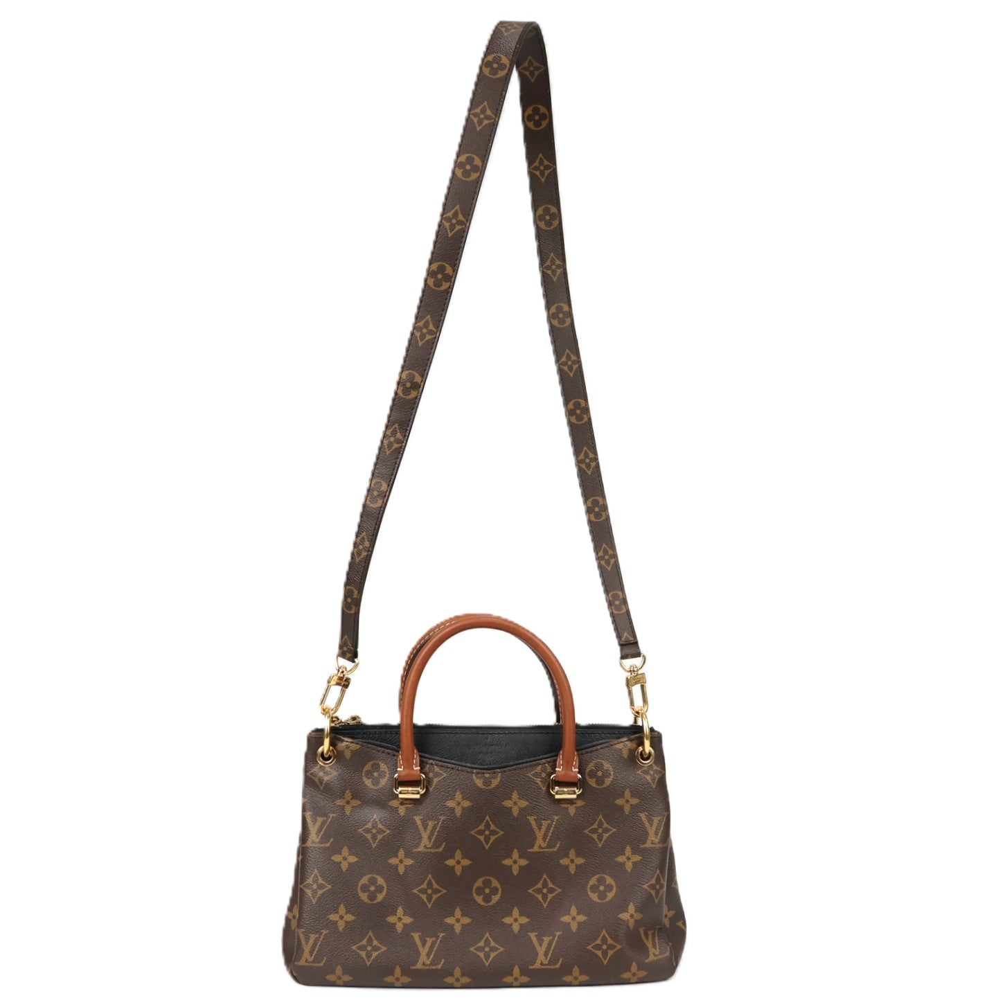 LOUIS VUITTON M41218 PALLAS BB HANDBAG