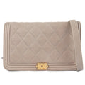 CHANEL 81969 BOY CHANEL WALLET ON CHAIN