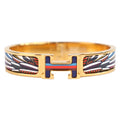 HERMES 701312F CLIC H PM BRACELET