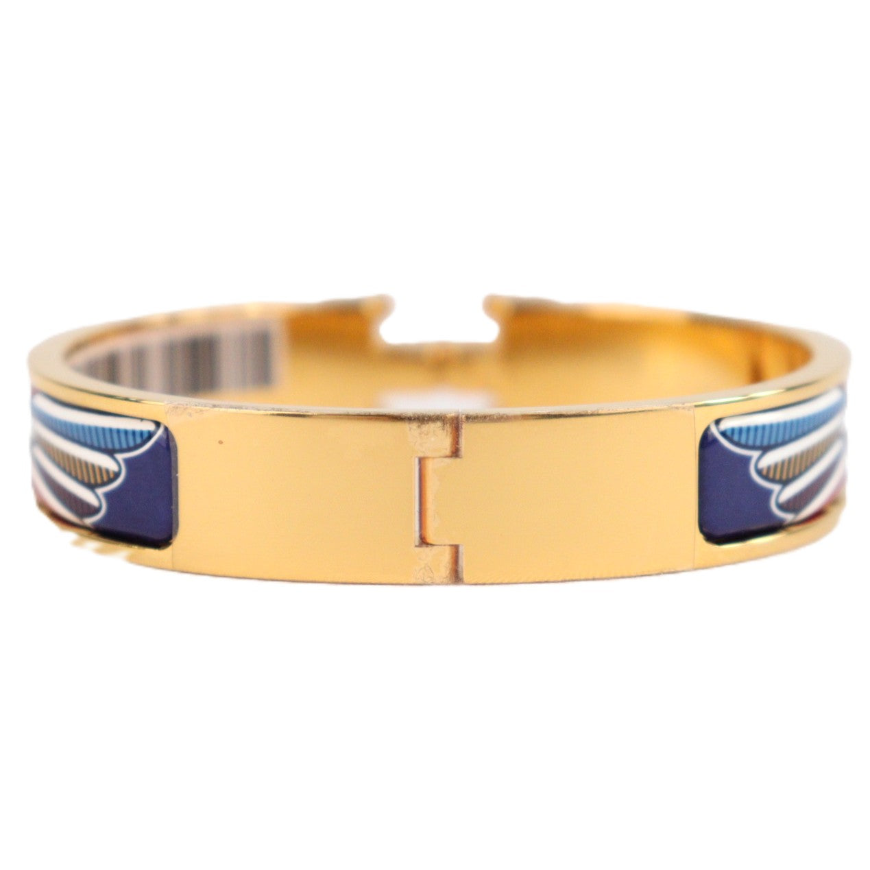 HERMES 701312F CLIC H PM BRACELET