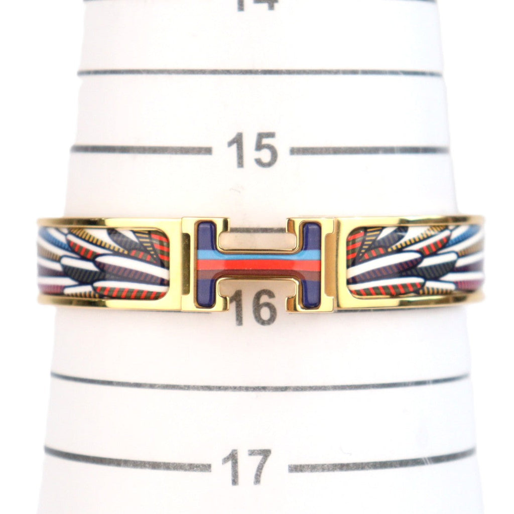 HERMES 701312F CLIC H PM BRACELET