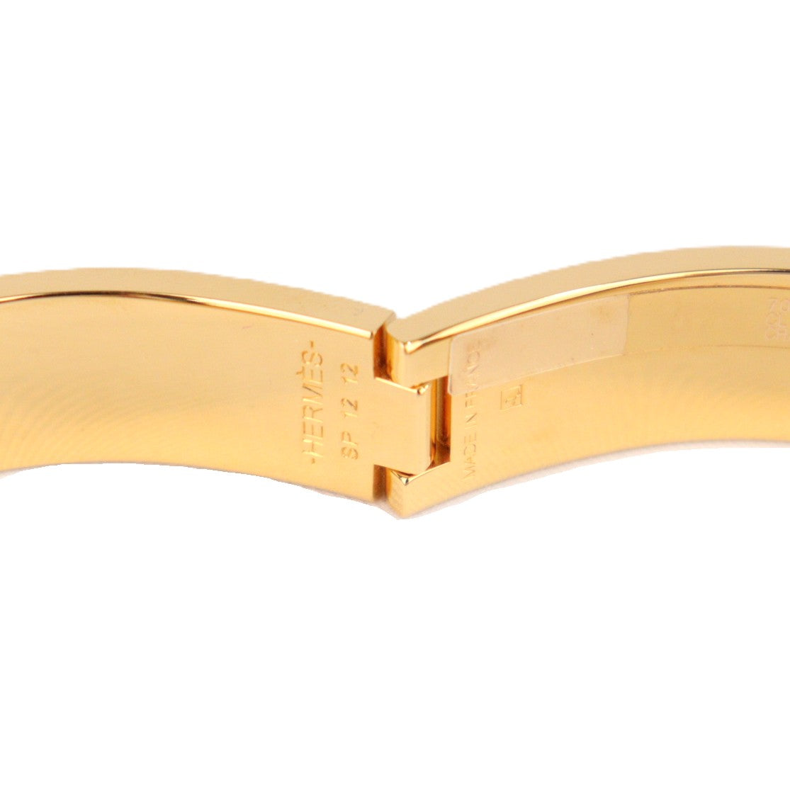 HERMES 700001F CLIC H PM BRACELET