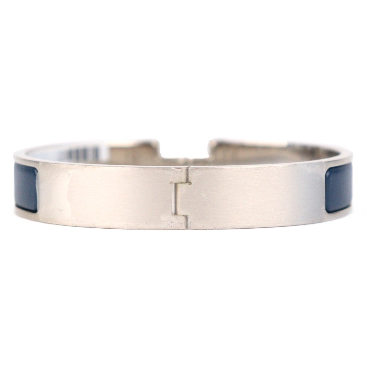 HERMES 703203FB CLIC HH GM BRACELET