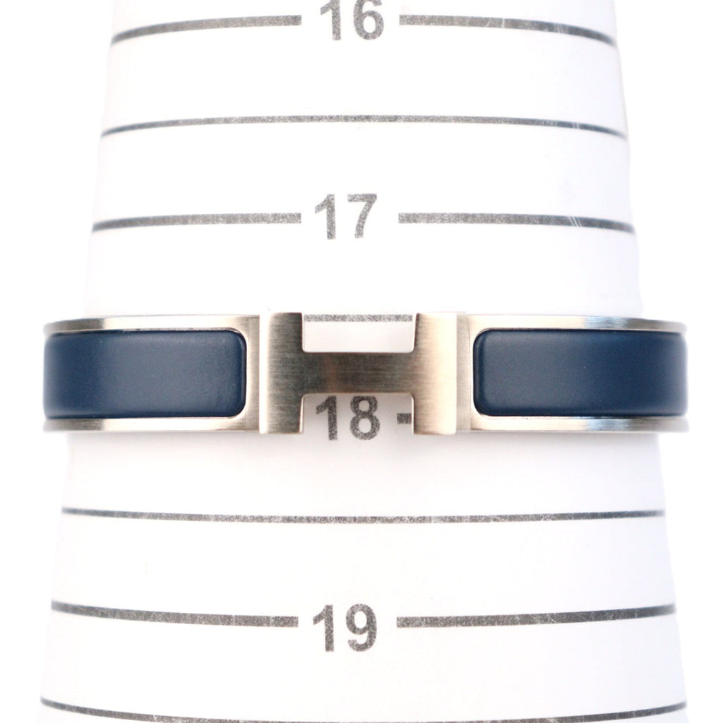 HERMES 703203FB CLIC HH GM BRACELET