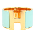 HERMES 300004F CLIC H EXTRA LARGE BRACELET