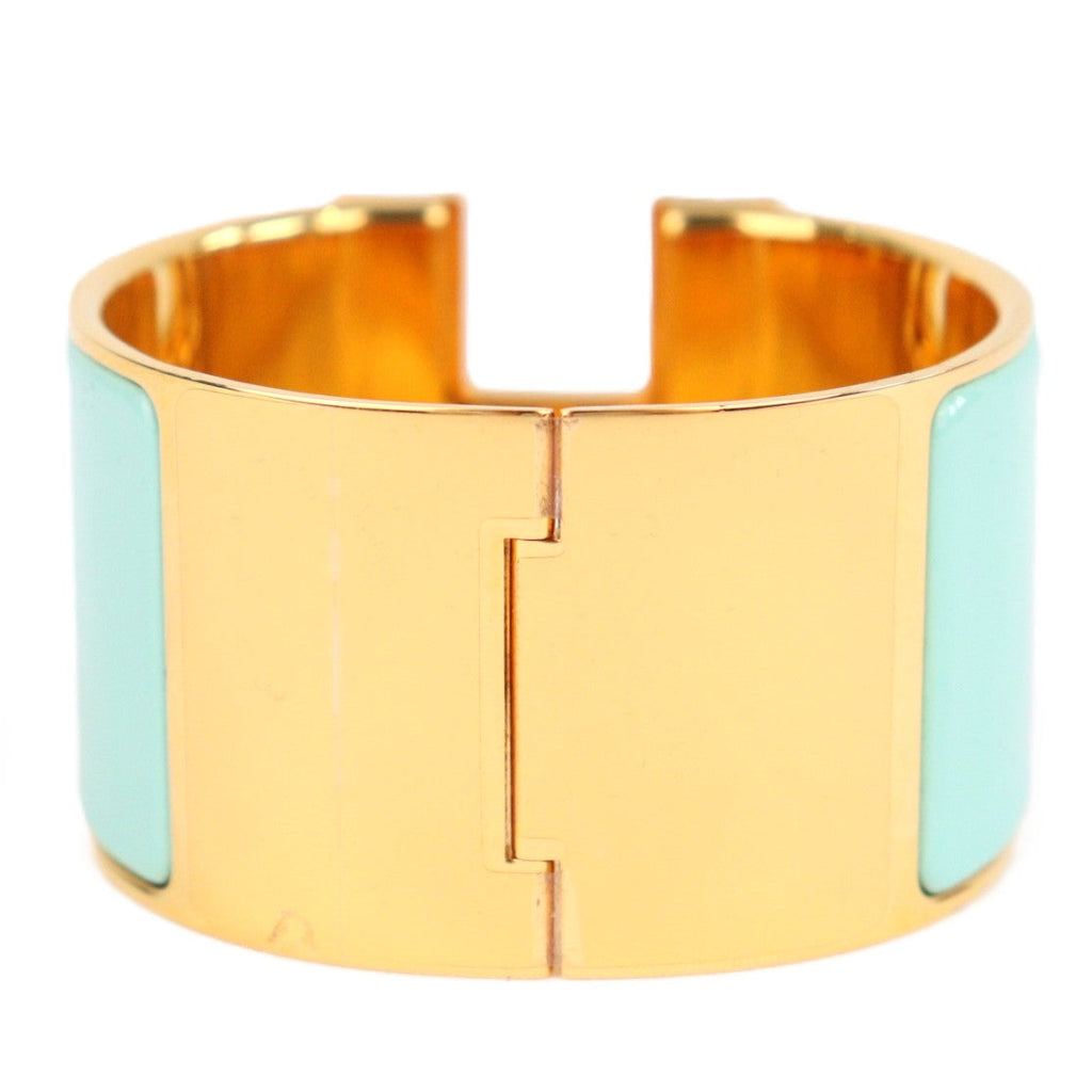HERMES 300004F CLIC H EXTRA LARGE BRACELET
