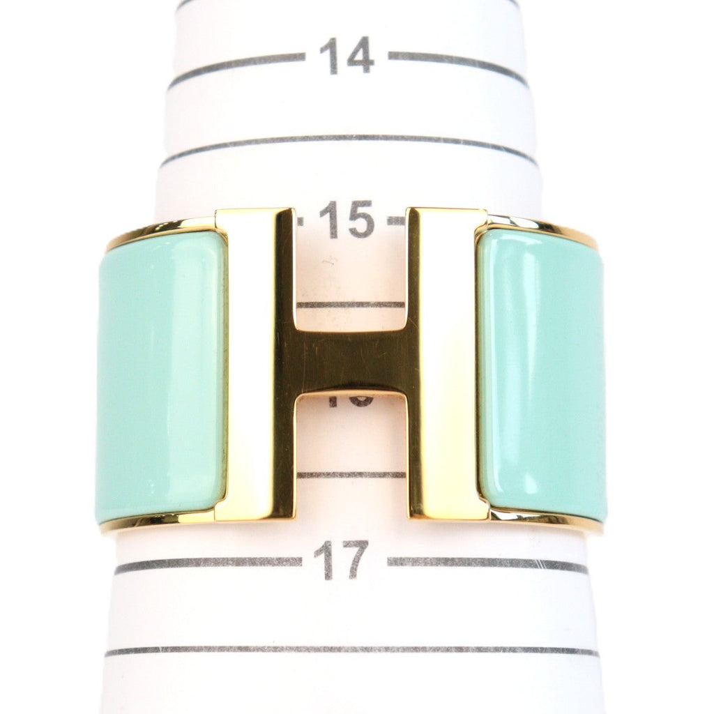 HERMES 300004F CLIC H EXTRA LARGE BRACELET