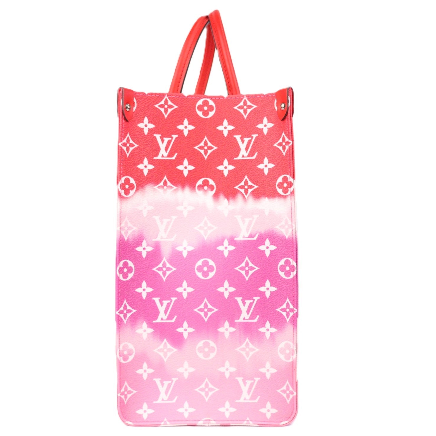 LOUIS VUITTON M45121 ON THE GO GM HANDBAG
