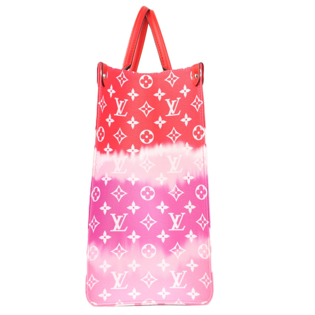 LOUIS VUITTON M45121 ON THE GO GM HANDBAG