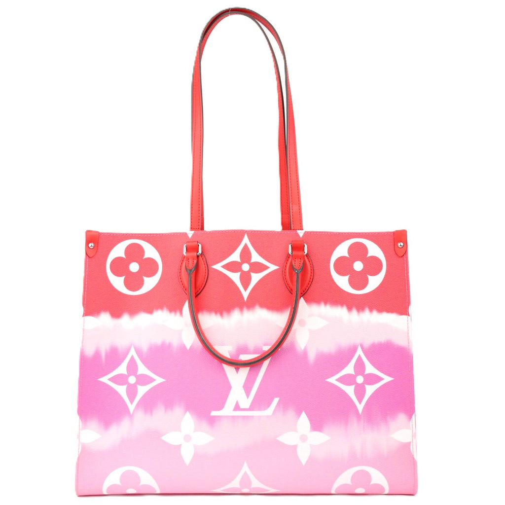 LOUIS VUITTON M45121 ON THE GO GM HANDBAG