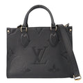 LOUIS VUITTON M45653 ON THE GO PM HANDBAG