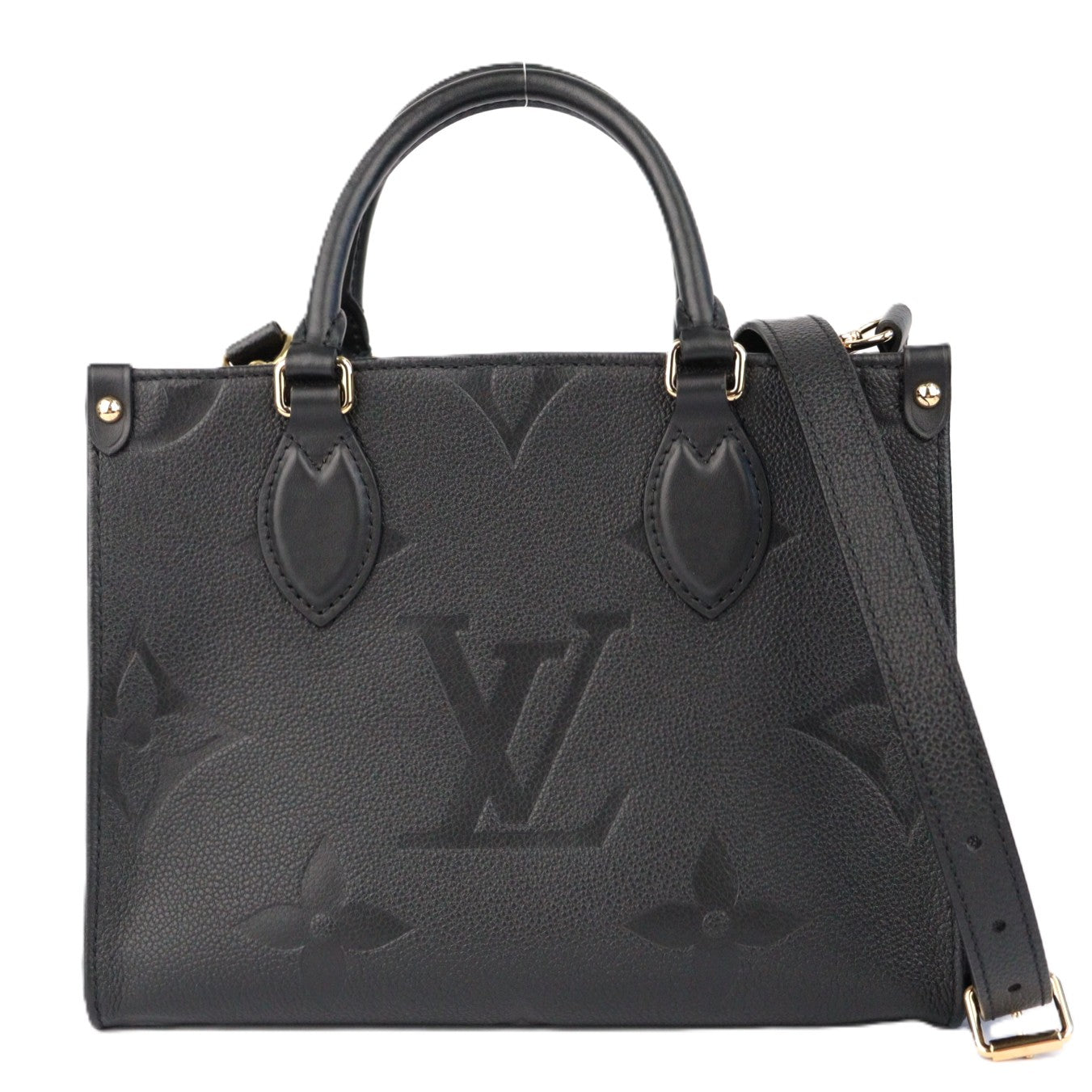 LOUIS VUITTON M45653 ON THE GO PM HANDBAG
