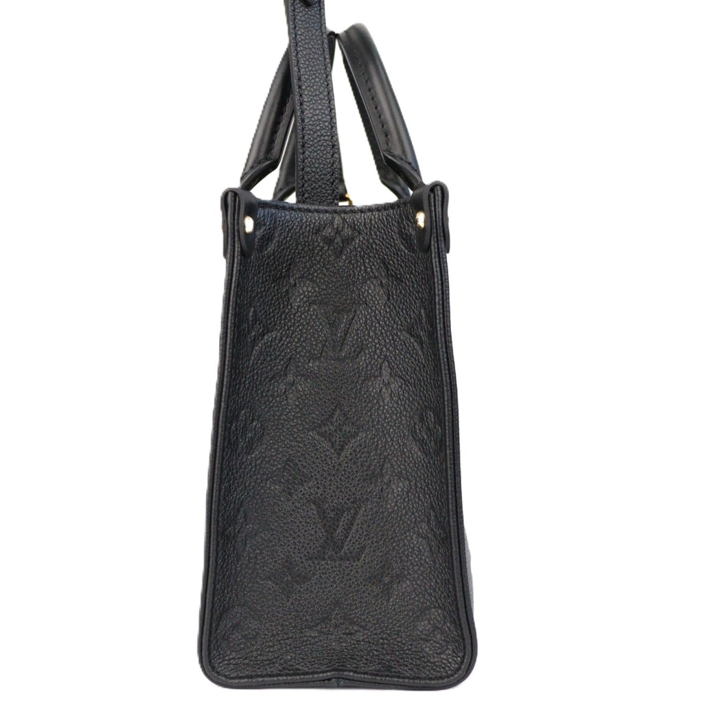LOUIS VUITTON M45653 ON THE GO PM HANDBAG