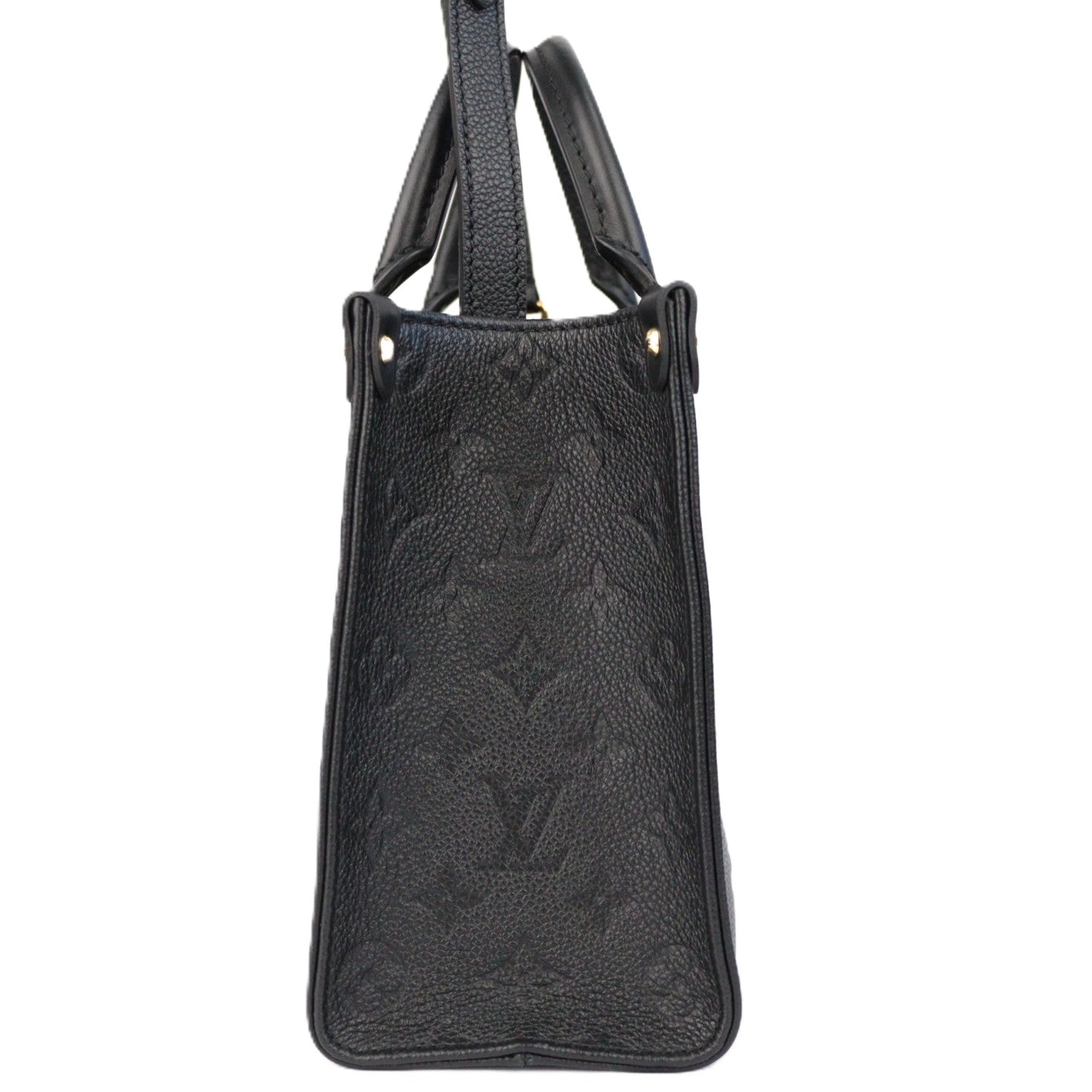 LOUIS VUITTON M45653 ON THE GO PM HANDBAG