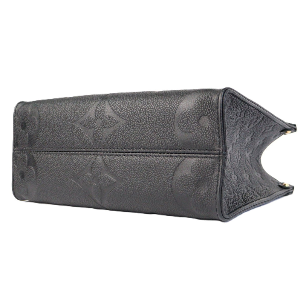 LOUIS VUITTON M45653 ON THE GO PM HANDBAG