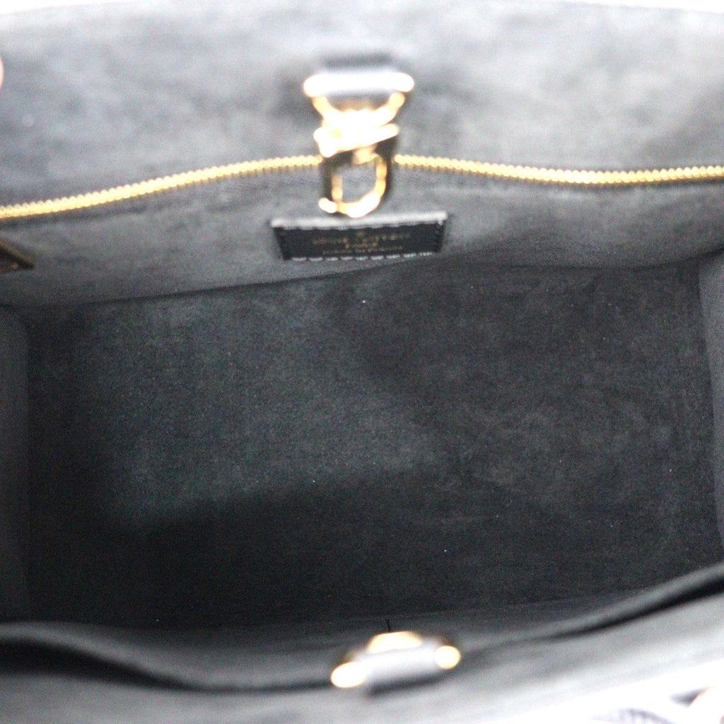 LOUIS VUITTON M45653 ON THE GO PM HANDBAG
