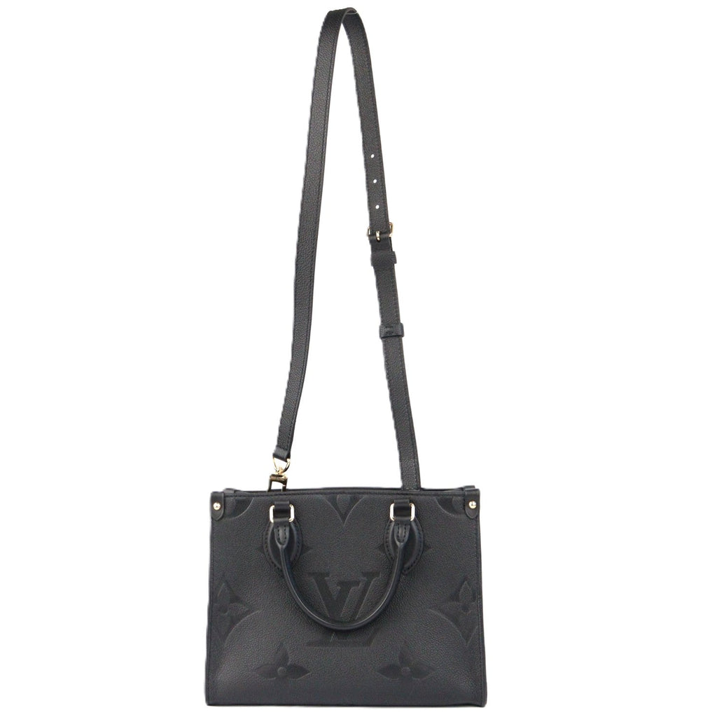 LOUIS VUITTON M45653 ON THE GO PM HANDBAG