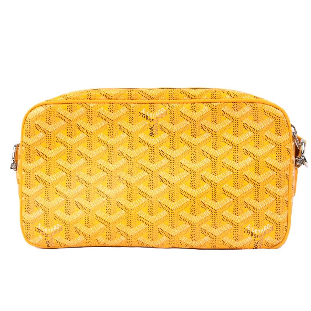 GOYARD CAP VERT CROSSBODY BAG